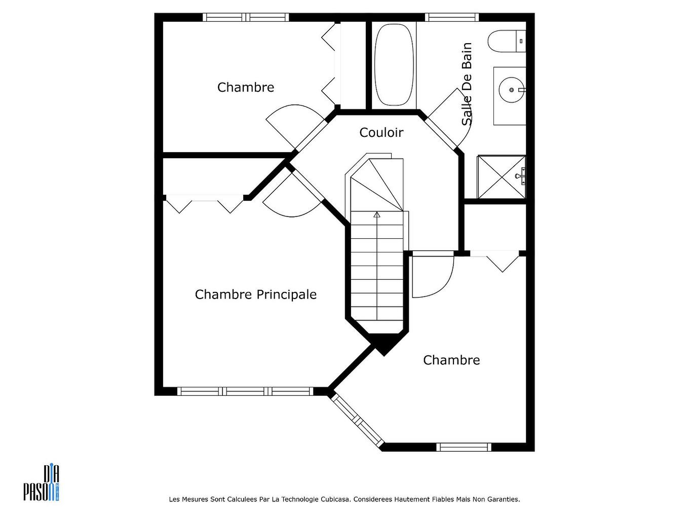 Drawing (sketch) - 930 Rue Du Boisé, Sainte-Adèle, QC - Other
