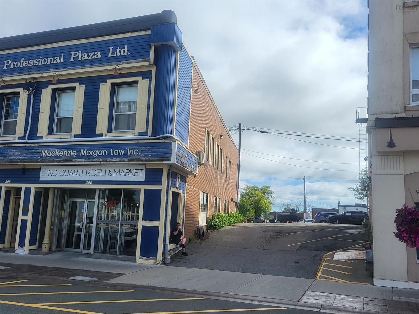 205 Charlotte Street, Sydney, NS