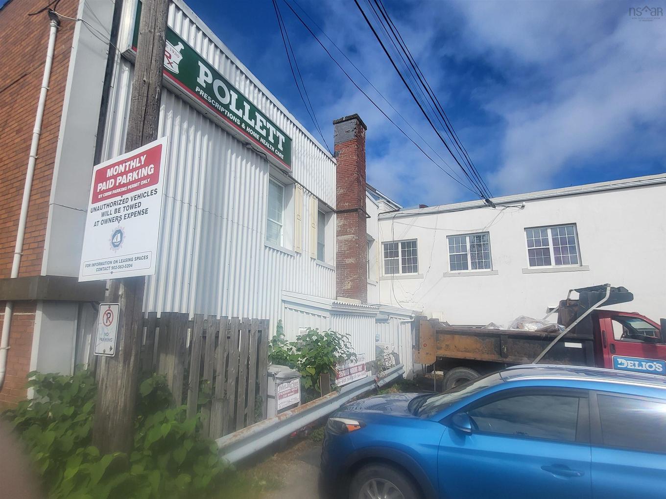 205 Charlotte Street, Sydney, NS