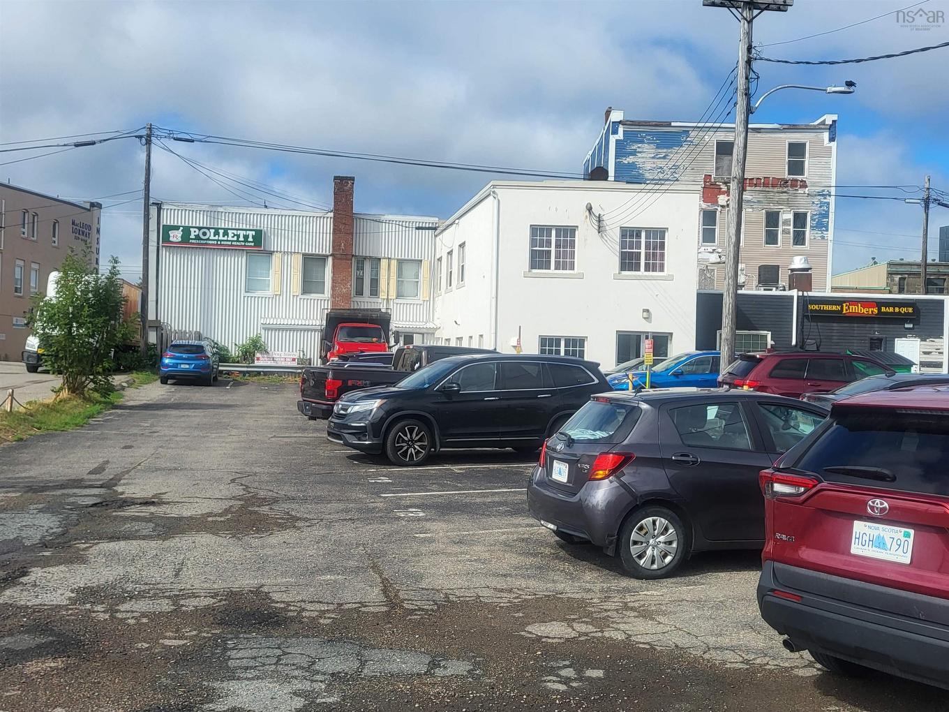 205 Charlotte Street, Sydney, NS