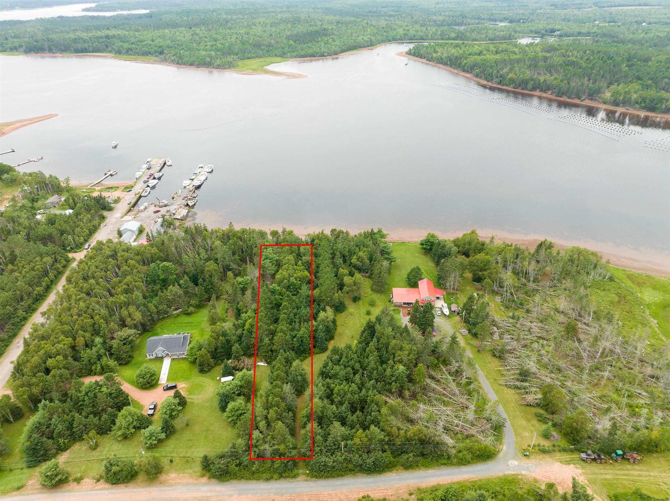 Sencabaugh Lane, Murray Harbour North, PE