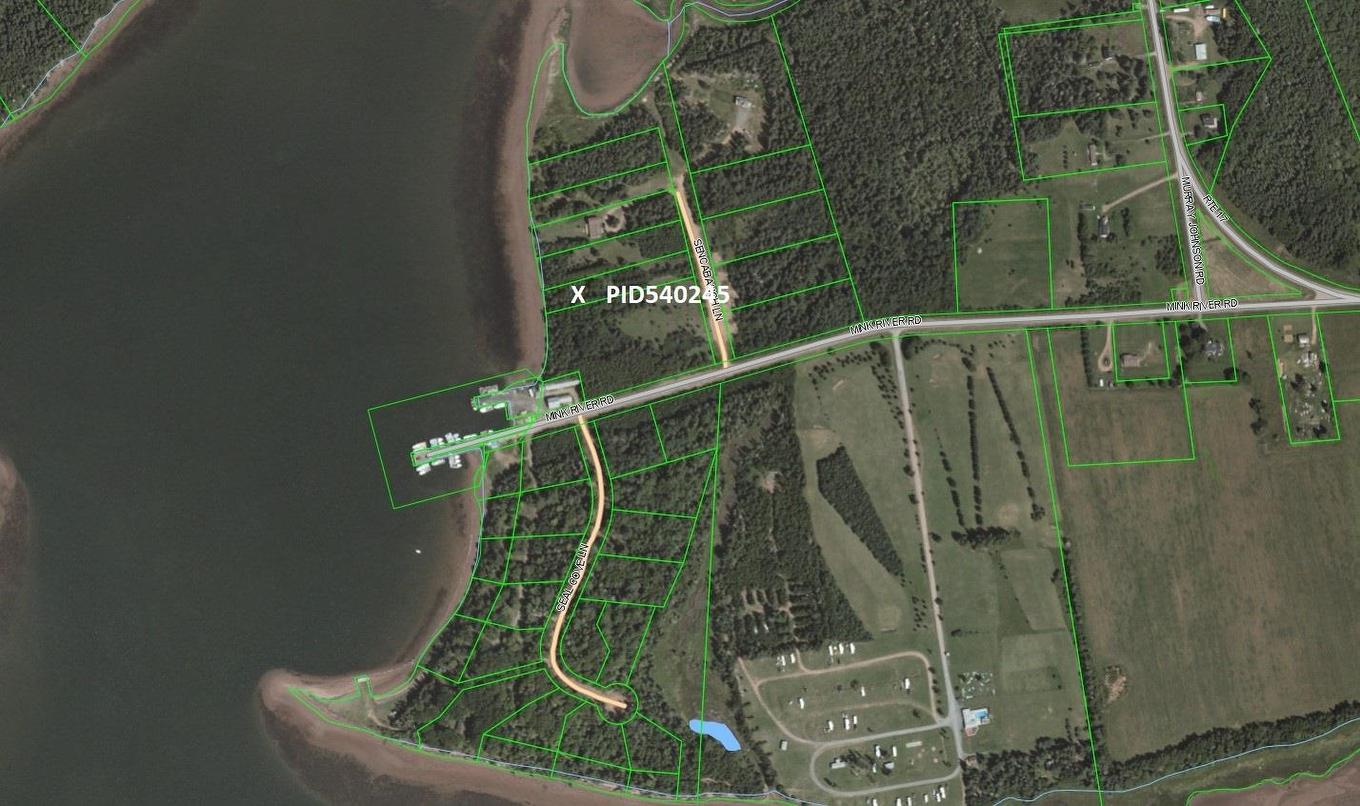 Sencabaugh Lane, Murray Harbour North, PE