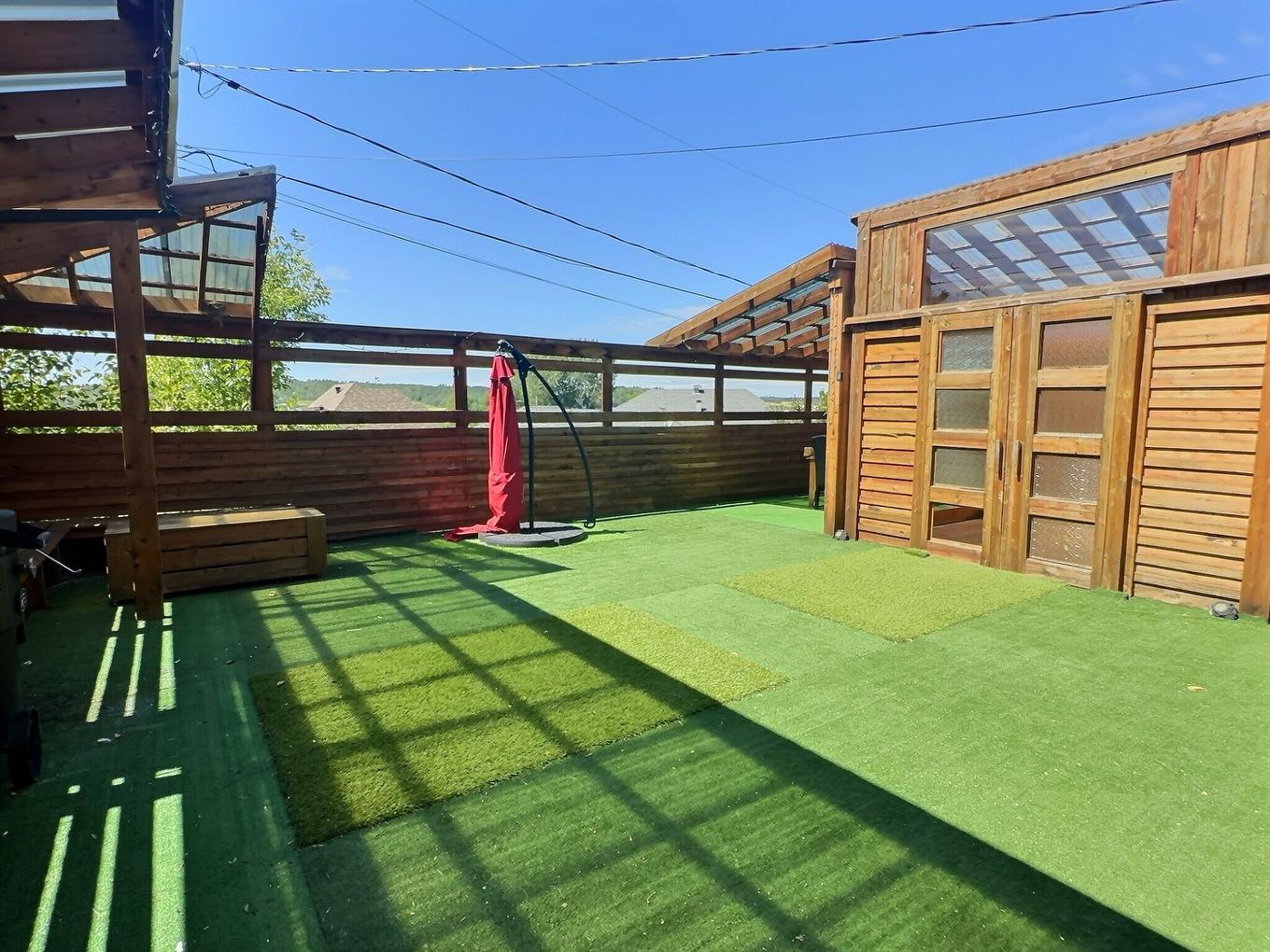 Cour - 15 Rue De La Montagne, Ville-Marie, QC - Outdoor