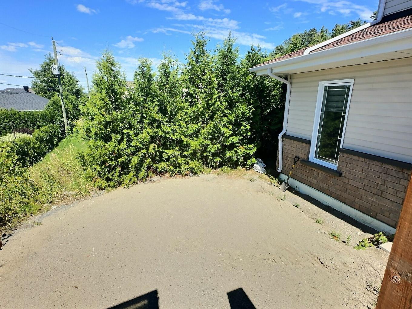 Cour - 15 Rue De La Montagne, Ville-Marie, QC - Outdoor