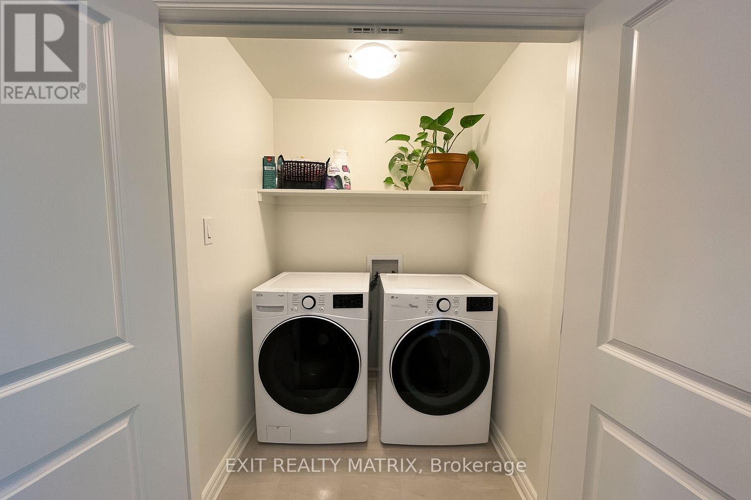 Virtually Staged - 739 Namur Street, Russell, ON - Indoor Photo Showing Laundry Room