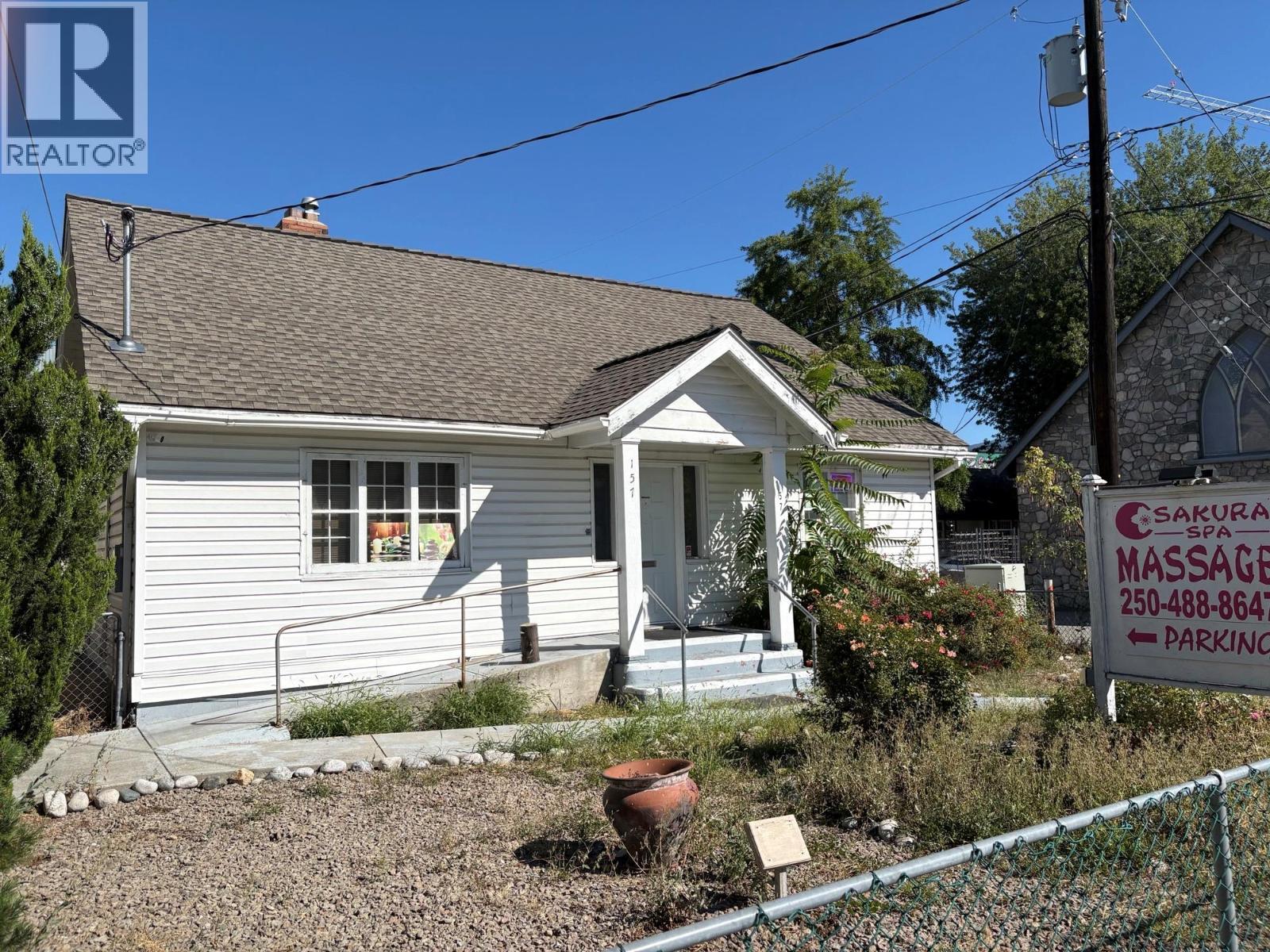 157 Wade Avenue W, Penticton, BC