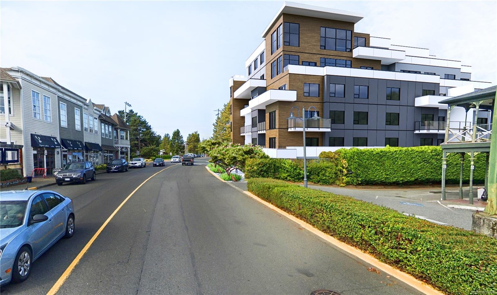 501-7815 Wallace Dr, Central Saanich, BC - Outdoor