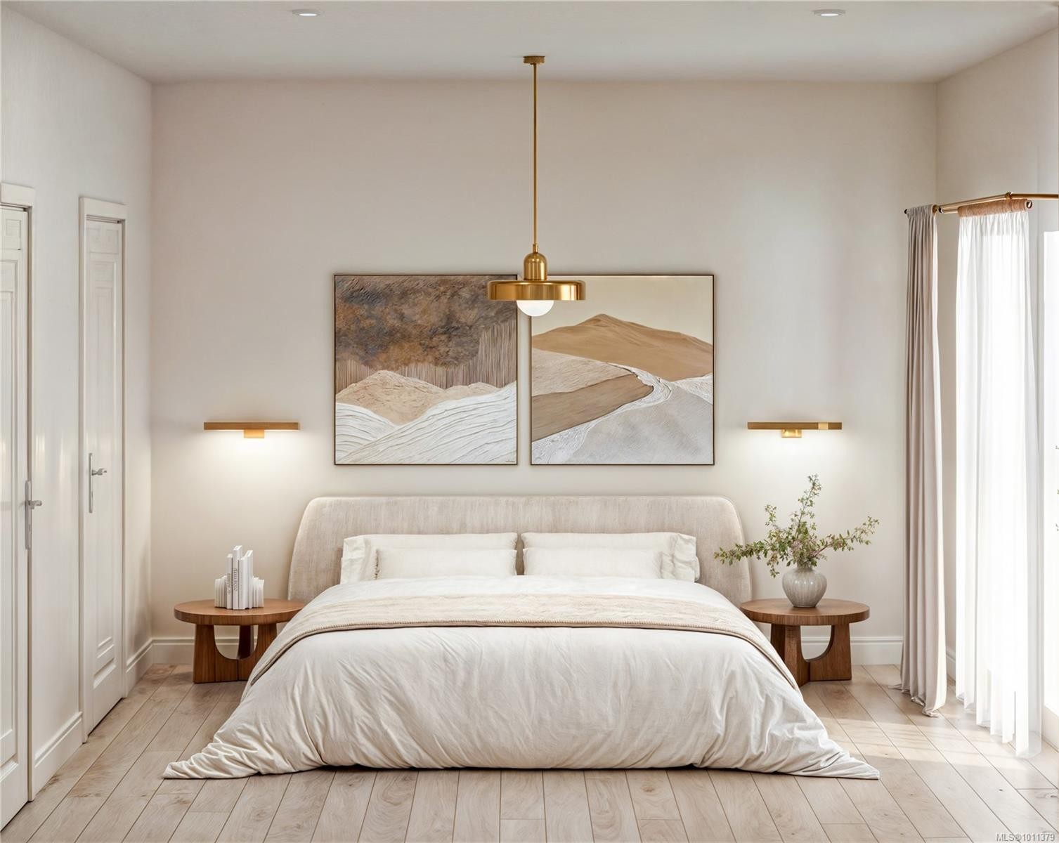 501-7815 Wallace Dr, Central Saanich, BC - Indoor Photo Showing Bedroom