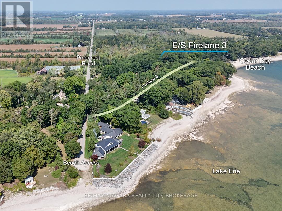 E/S Firelane 3 Road, Port Colborne (Sherkston), ON