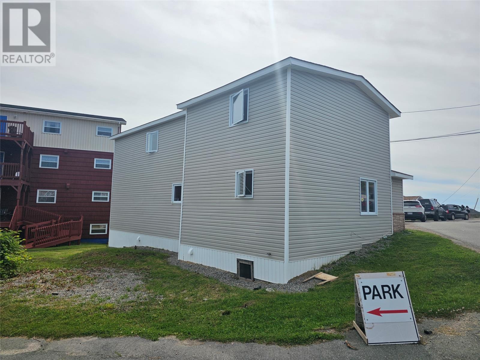 16 Currie Avenue, Channel-Port Aux Basques, NL - Outdoor With Exterior