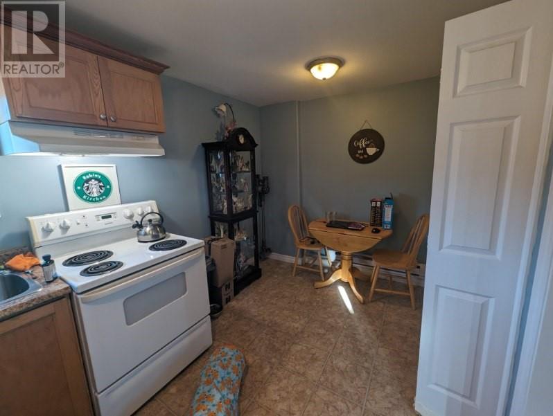 16 Currie Avenue, Channel-Port Aux Basques, NL - Indoor Photo Showing Kitchen