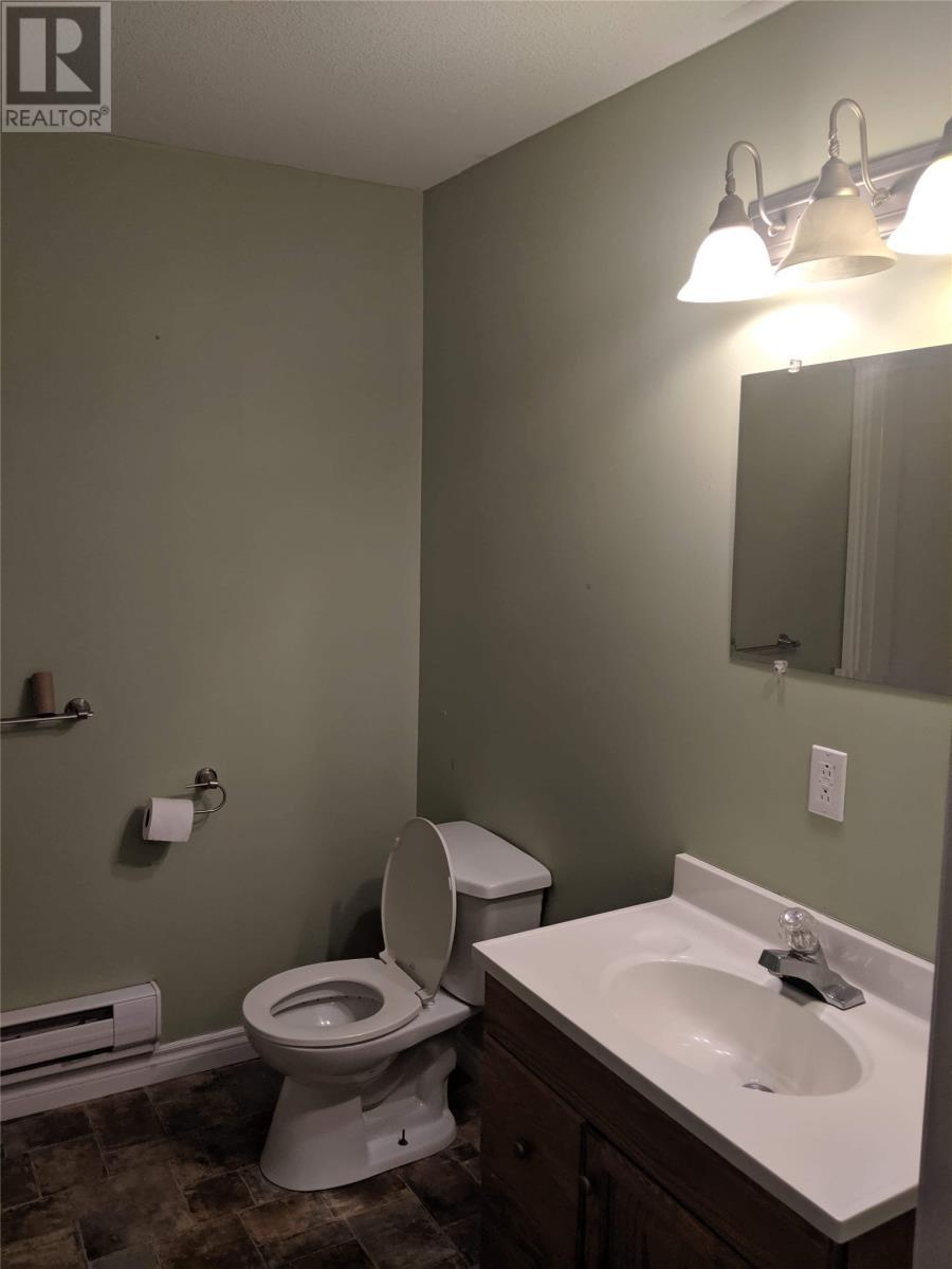 16 Currie Avenue, Channel-Port Aux Basques, NL - Indoor Photo Showing Bathroom