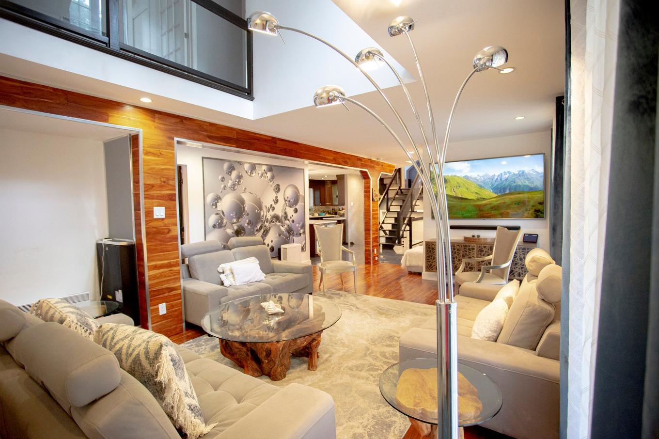 Living room - 913 Rue Guy, Saint-Jérôme, QC - Indoor