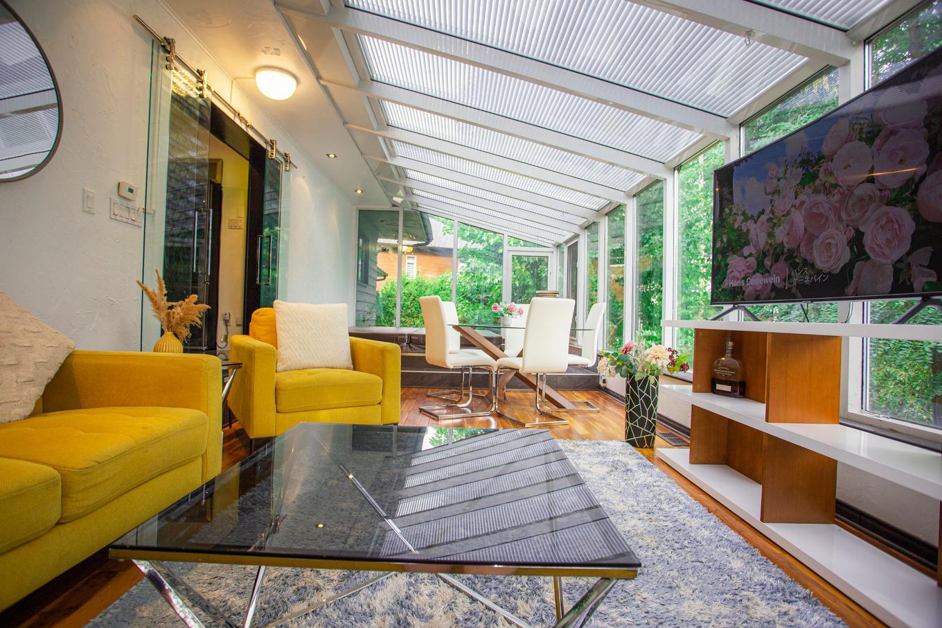 Solarium/Sunroom - 913 Rue Guy, Saint-Jérôme, QC - Indoor