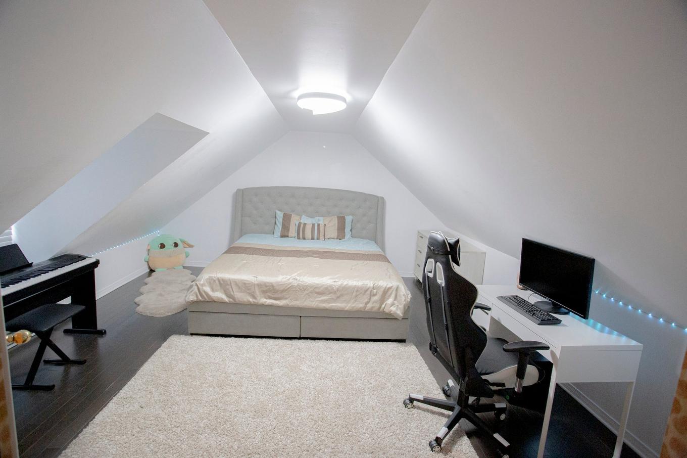 Bedroom - 913 Rue Guy, Saint-Jérôme, QC - Indoor