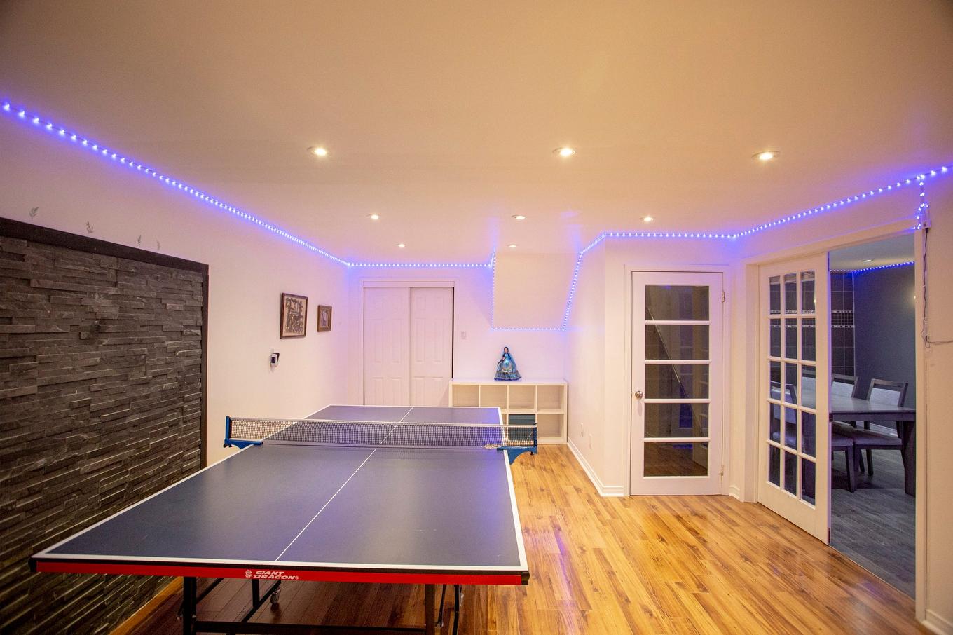 Basement - 913 Rue Guy, Saint-Jérôme, QC - Indoor Photo Showing Other Room