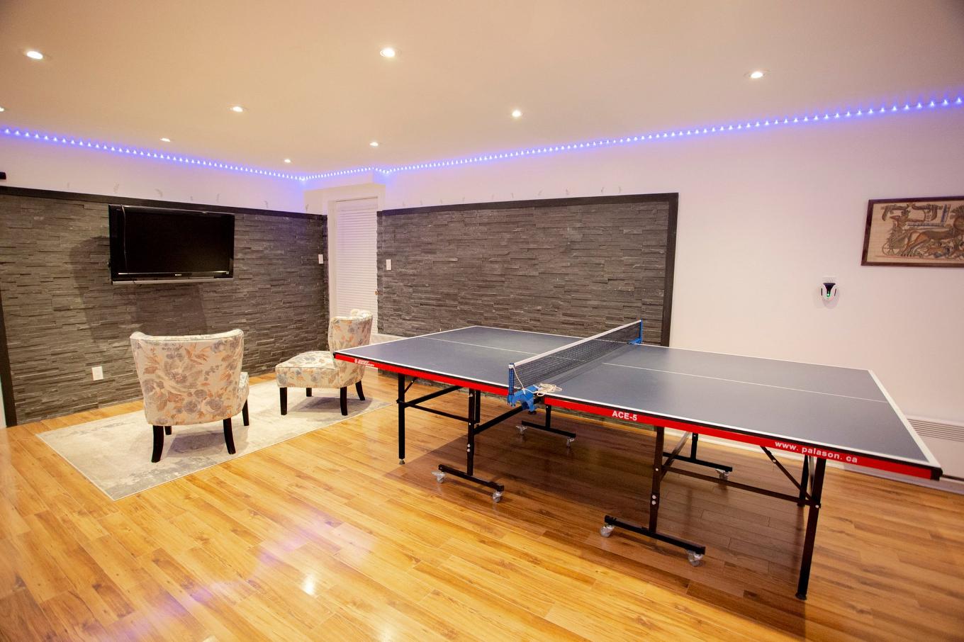 Basement - 913 Rue Guy, Saint-Jérôme, QC - Indoor Photo Showing Other Room