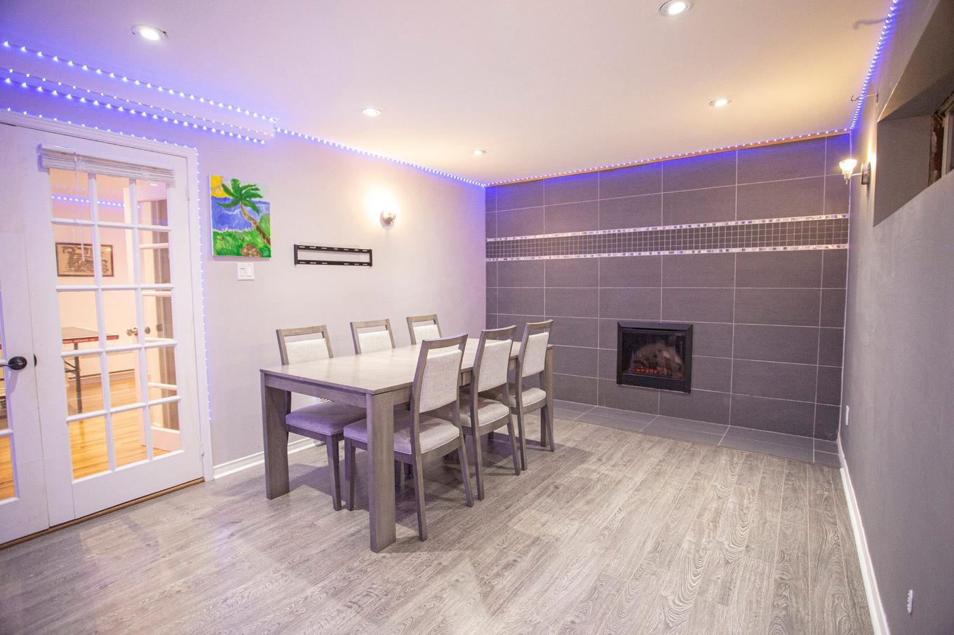 Basement - 913 Rue Guy, Saint-Jérôme, QC - Indoor