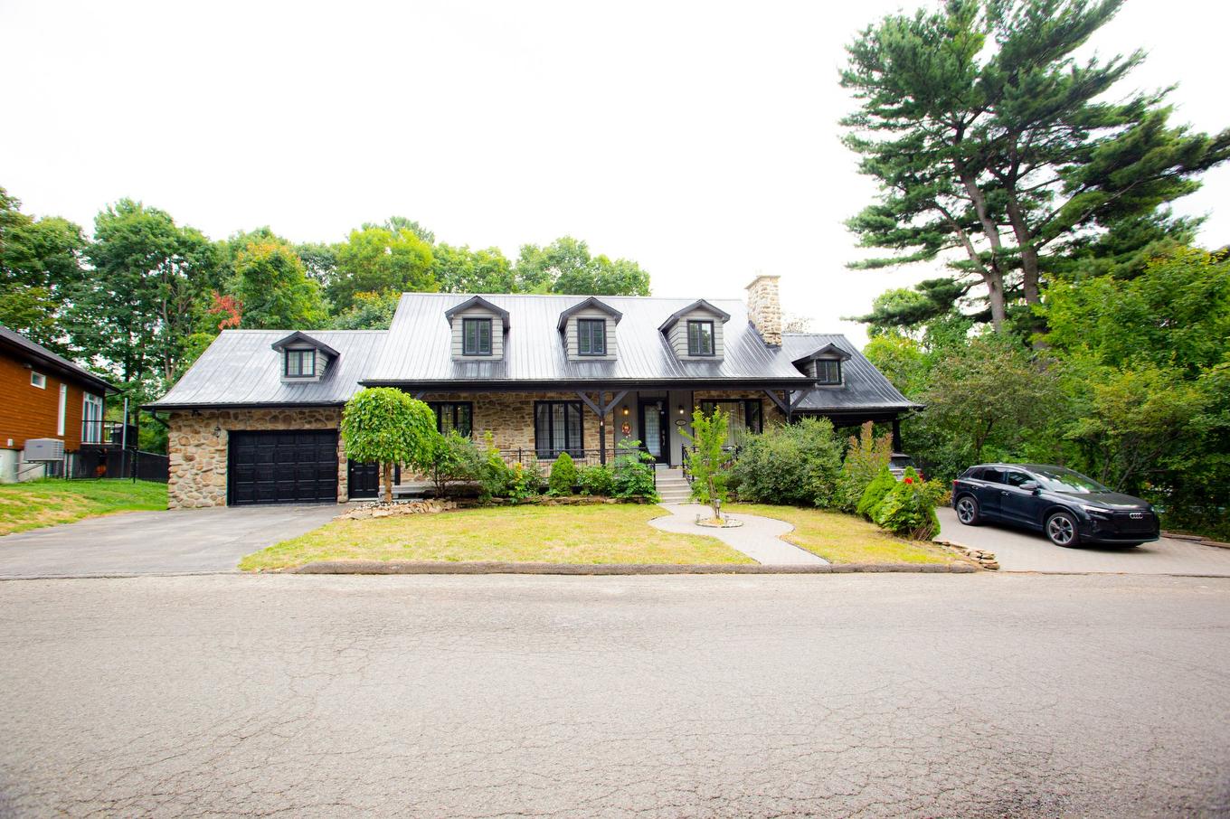 Exterior - 913 Rue Guy, Saint-Jérôme, QC - Outdoor With Facade