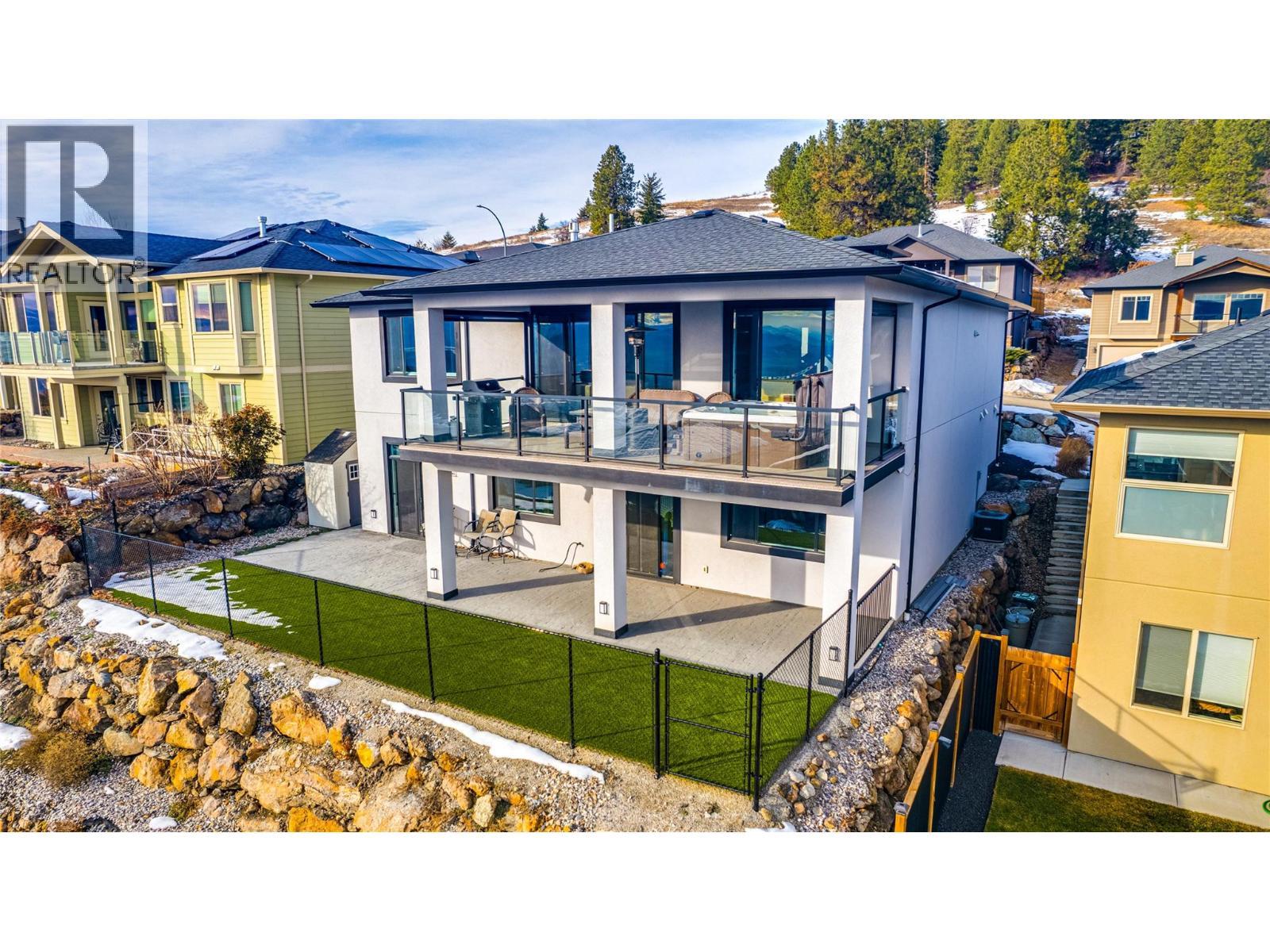 7429 Sun Peaks Drive, Vernon, BC - Outdoor