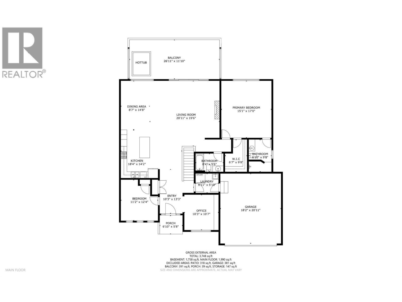 7429 Sun Peaks Drive, Vernon, BC - Other