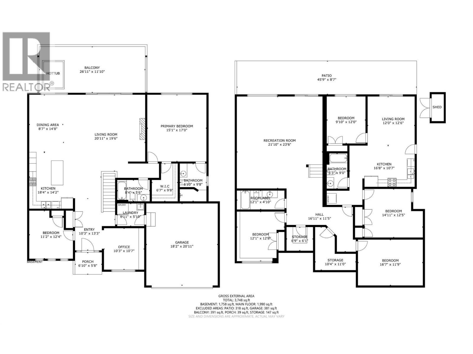 7429 Sun Peaks Drive, Vernon, BC - Other