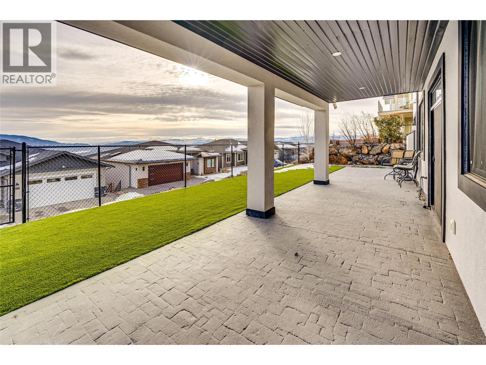 7429 Sun Peaks Drive, Vernon, BC - Outdoor With Deck Patio Veranda With Exterior