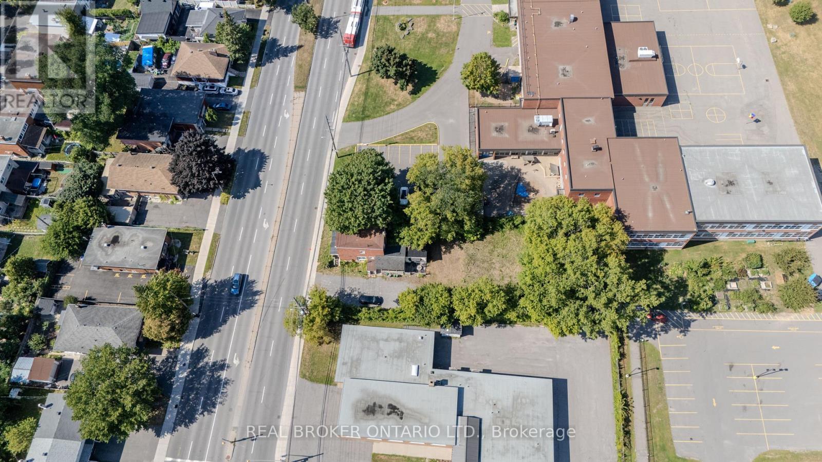 713 St Laurent Boulevard, Ottawa, ON - Outdoor With View