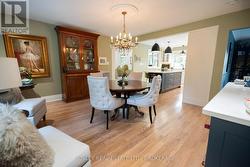 OPEN CONCEPT DINING / KITCHEN -
