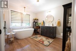 GUEST BATHROOM / LAUNDRY -
