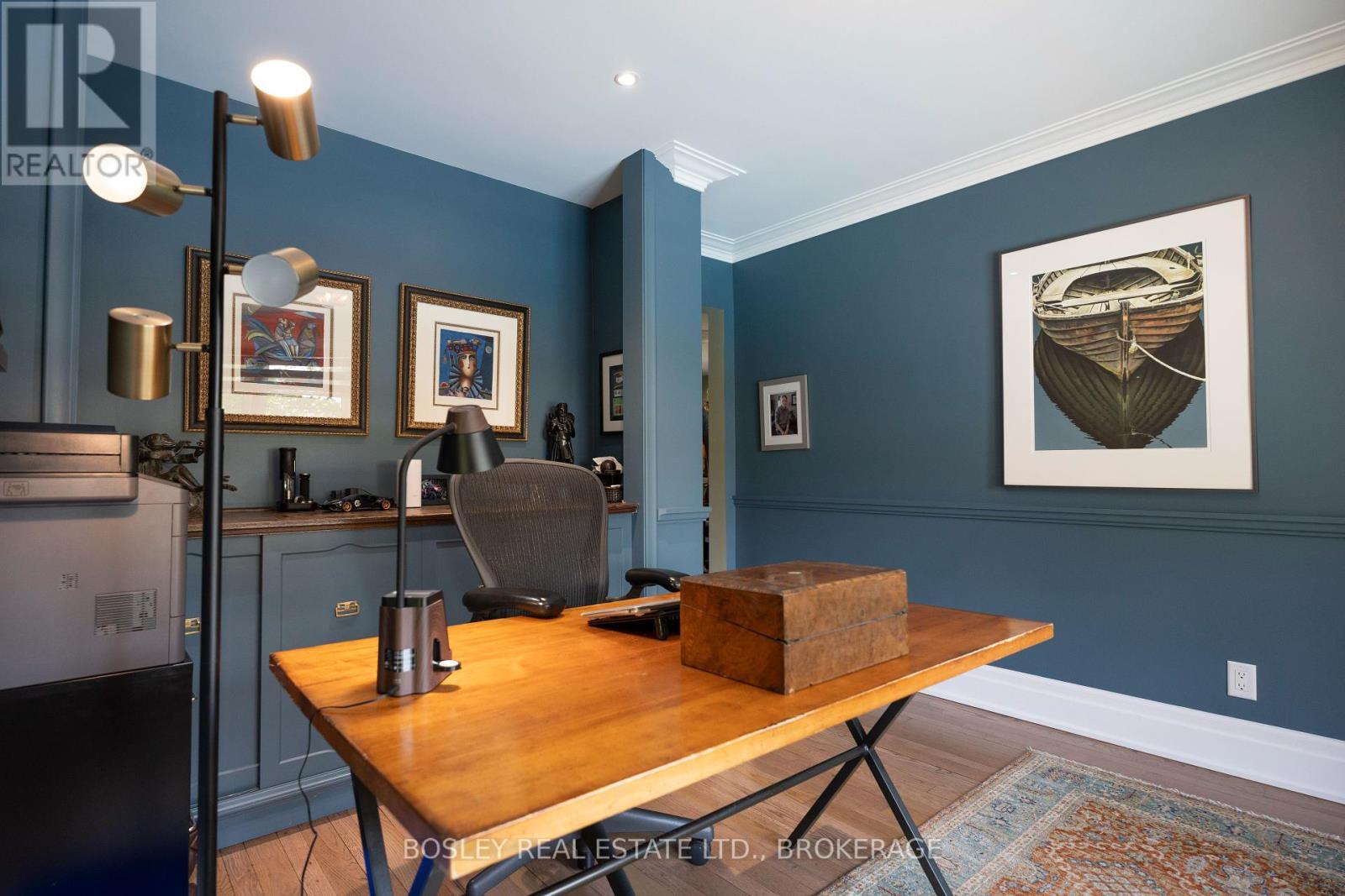 OFFICE / POTENTIAL BEDROOM - 14796 Niagara River Parkway, Niagara-On-The-Lake (Rural), ON - Indoor