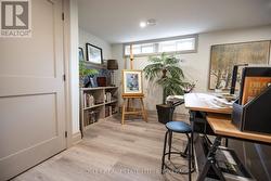 LOWER LEVEL FAMILY RM... GAS FIREPLACE... -