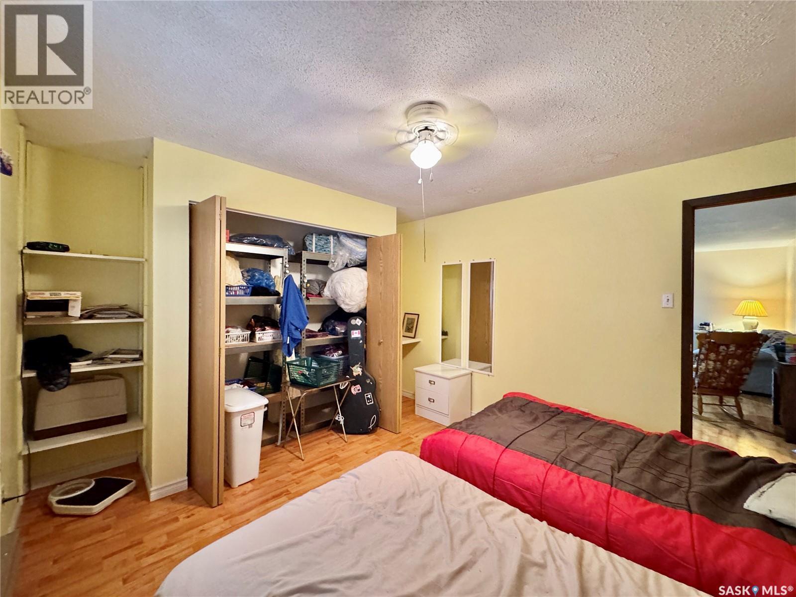 205 Main Street, Gerald, SK - Indoor Photo Showing Bedroom