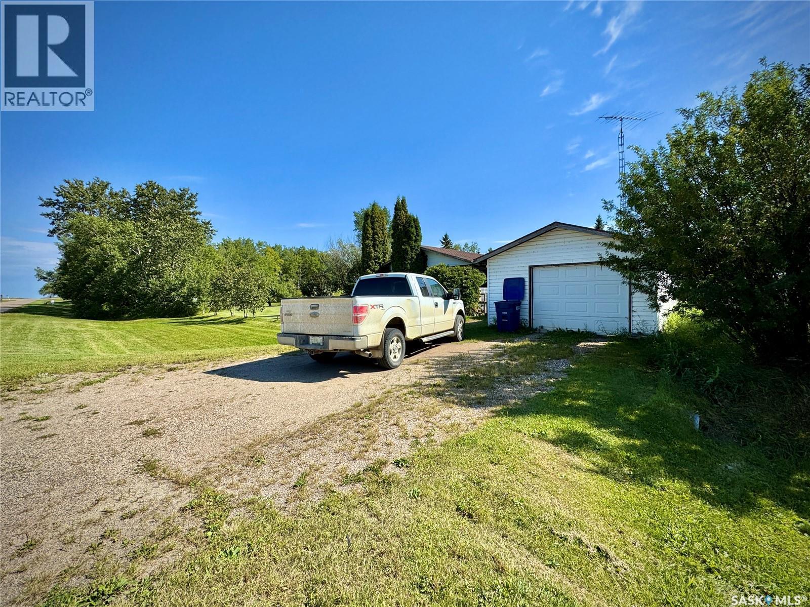 205 Main Street, Gerald, SK - Outdoor