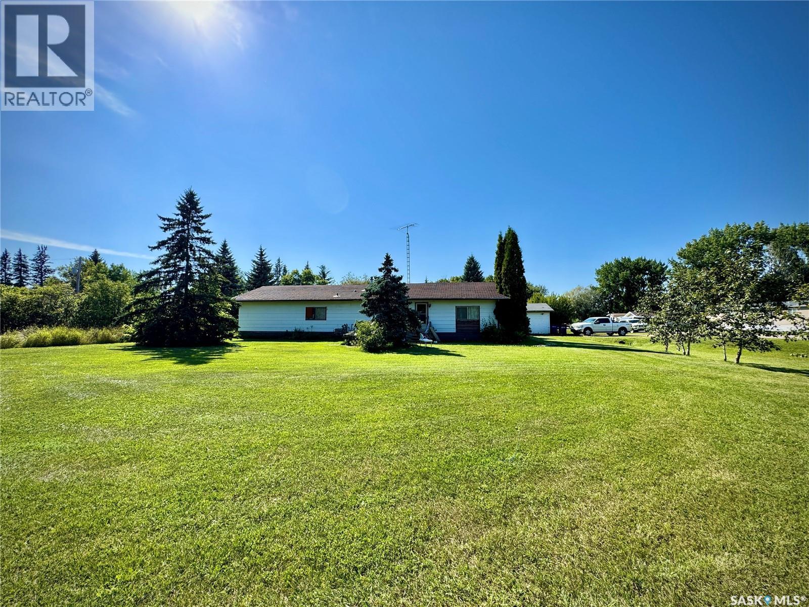 205 Main Street, Gerald, SK - Outdoor