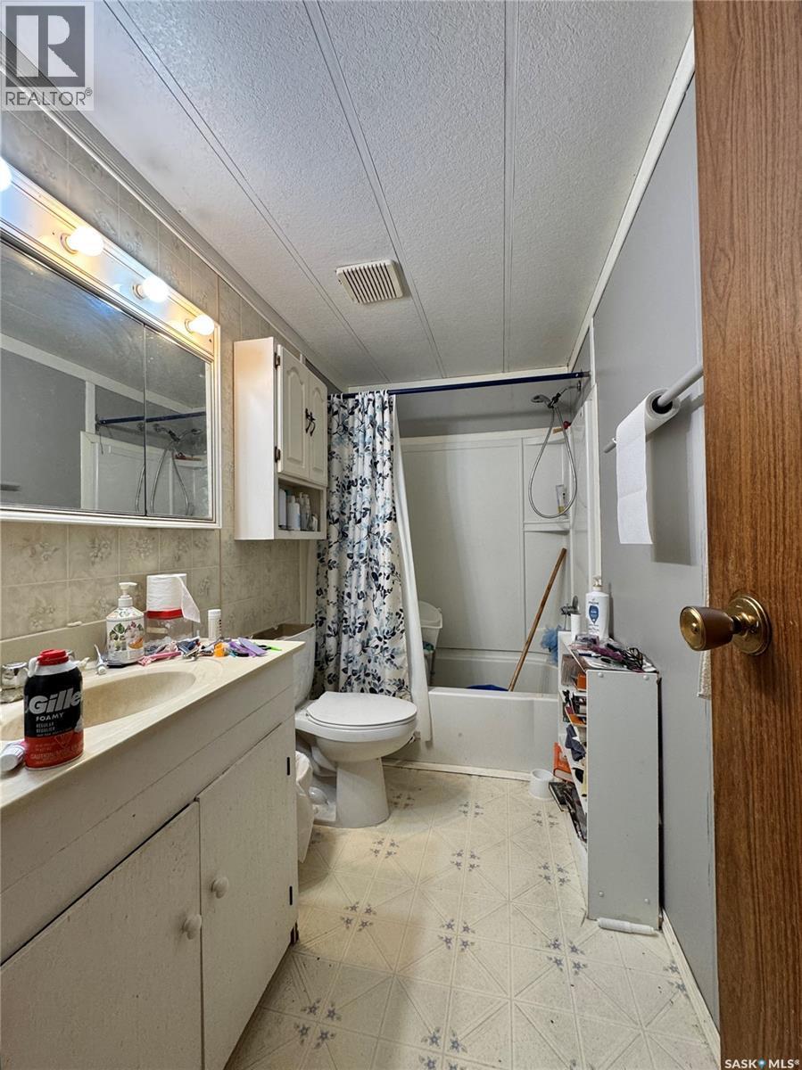 205 Main Street, Gerald, SK - Indoor Photo Showing Bathroom