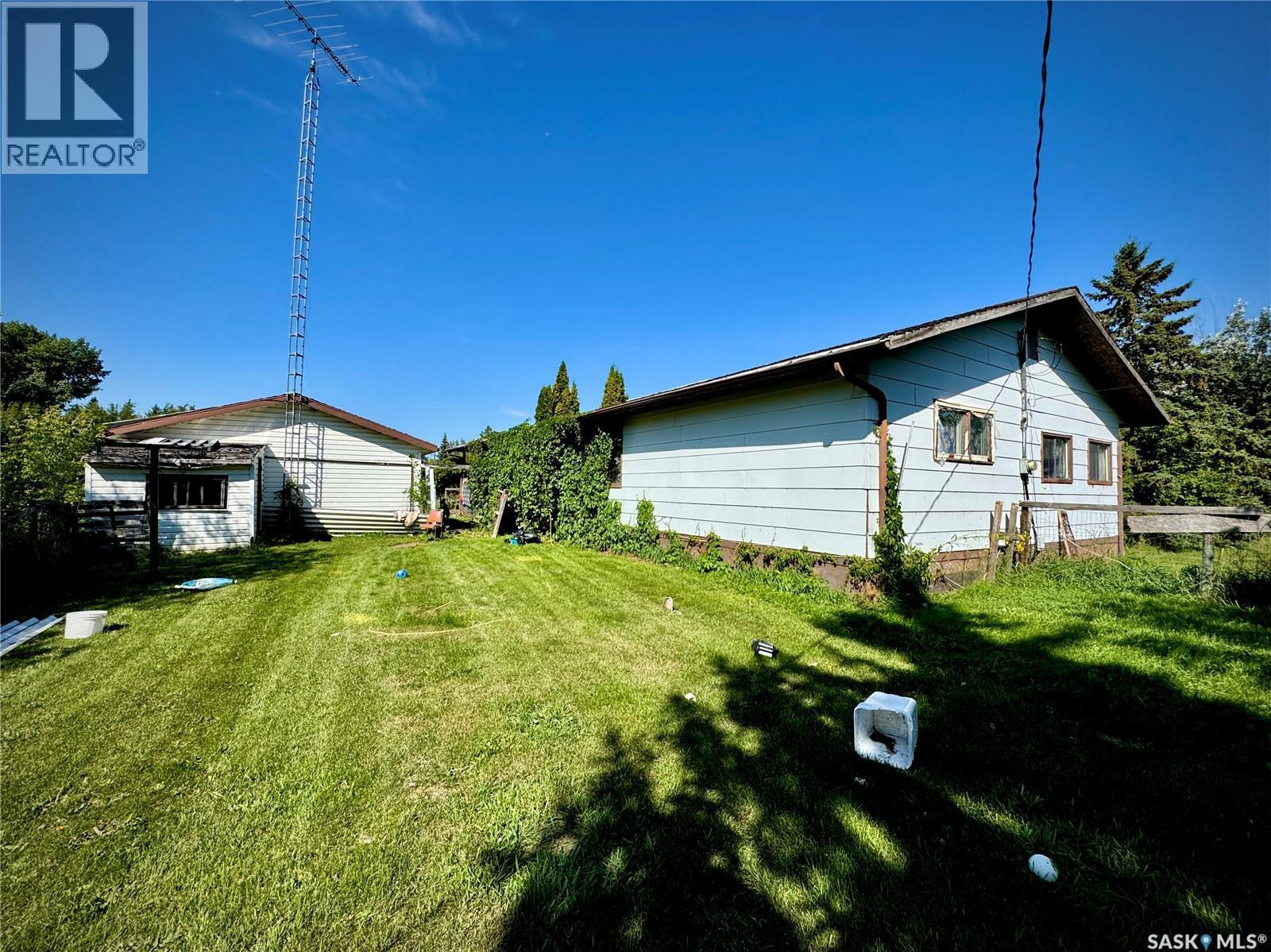 205 Main Street, Gerald, SK - Outdoor