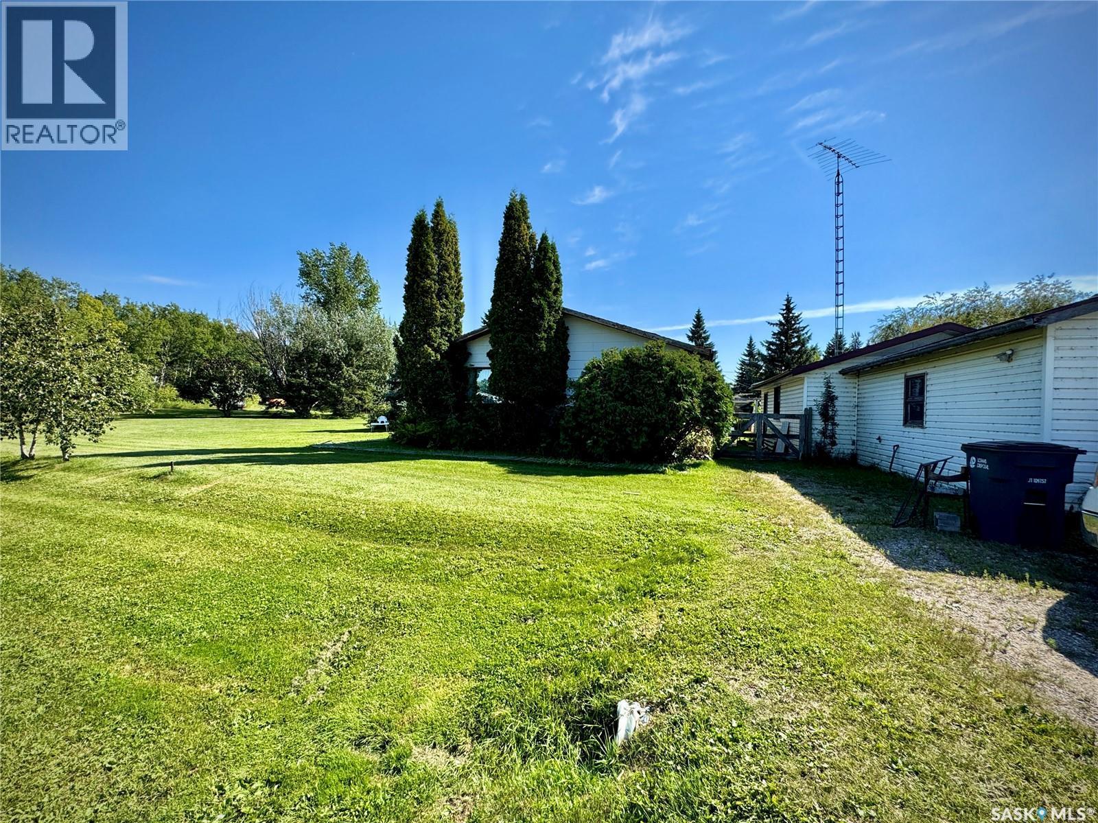 205 Main Street, Gerald, SK - Outdoor