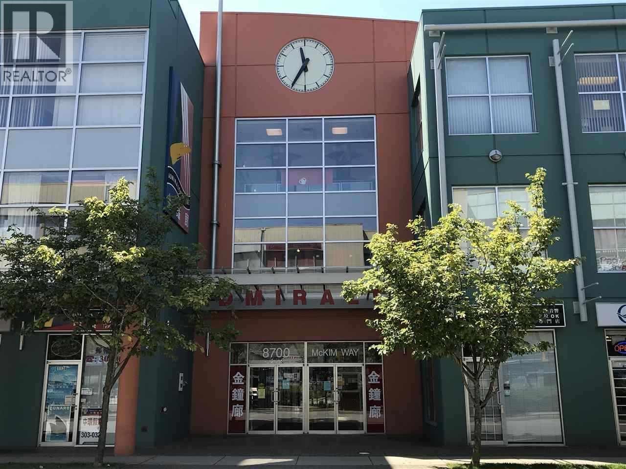 2133 8700 Mckim Way, Richmond, BC