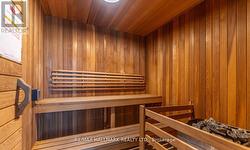 Sauna -