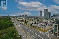 Steps to Vaughan Metropolitan Center (TTC) -