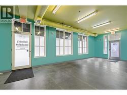 This photo has been modified to show the space empty -