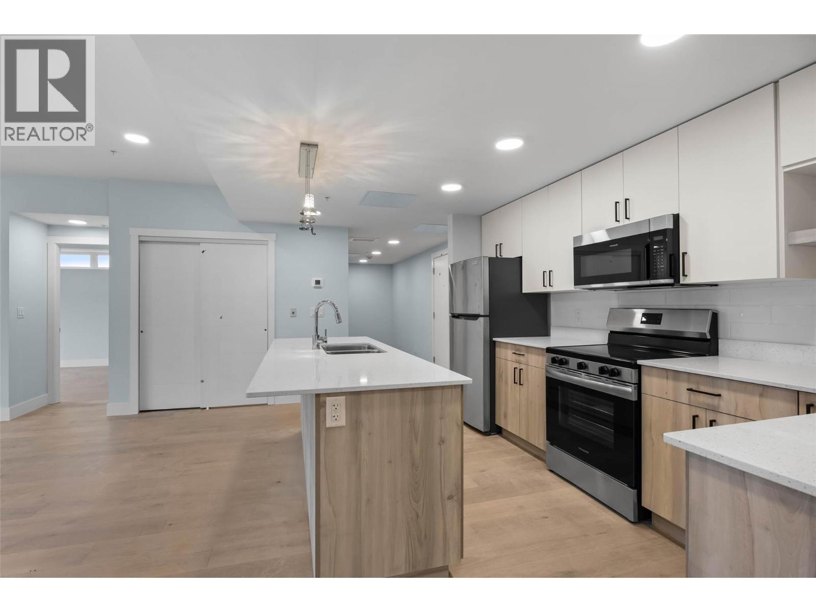 Photo indicative of a 2BR+Den design - 207/215 Royal Avenue, Kamloops, BC