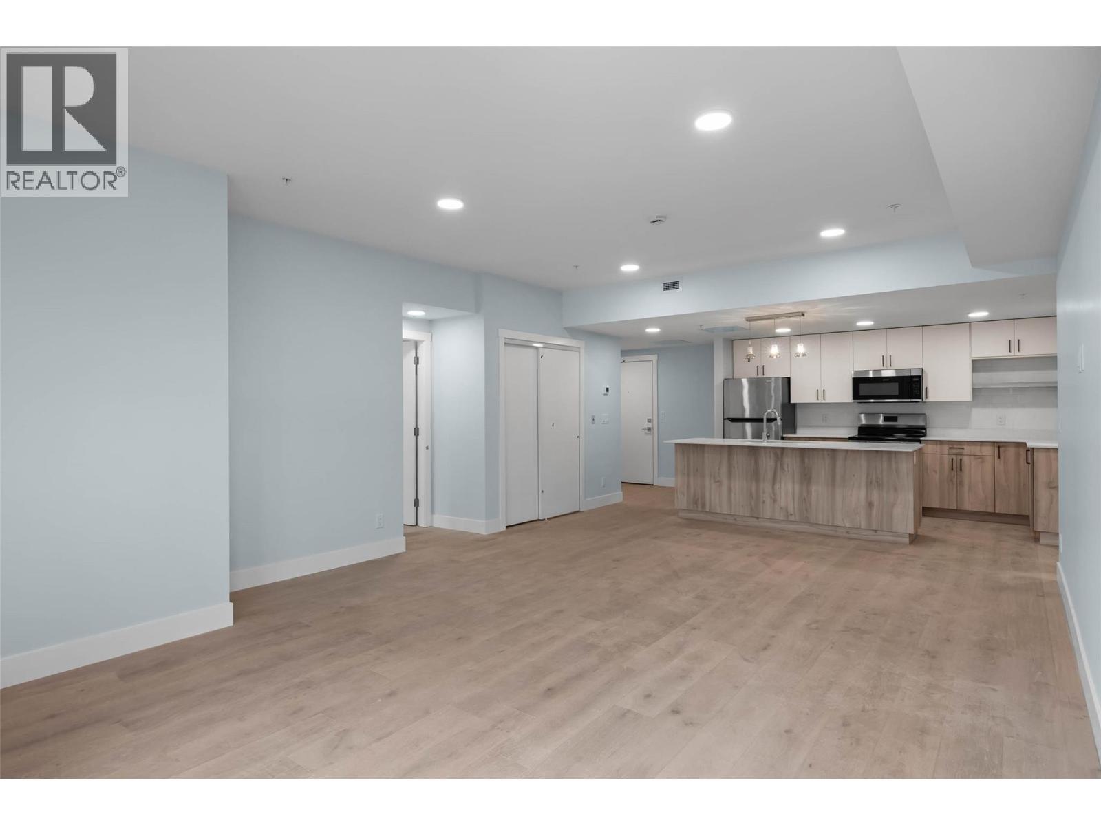Photo indicative of a 2BR+Den design - 207/215 Royal Avenue, Kamloops, BC
