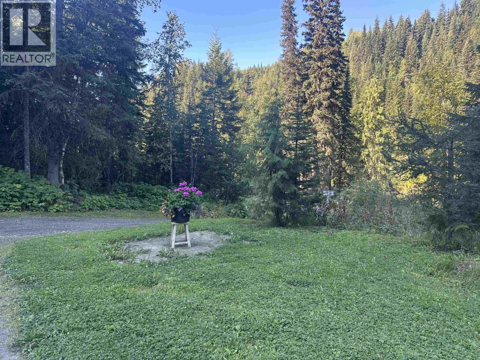 6390 Keithley Creek Road, Likely, BC - Outdoor With View