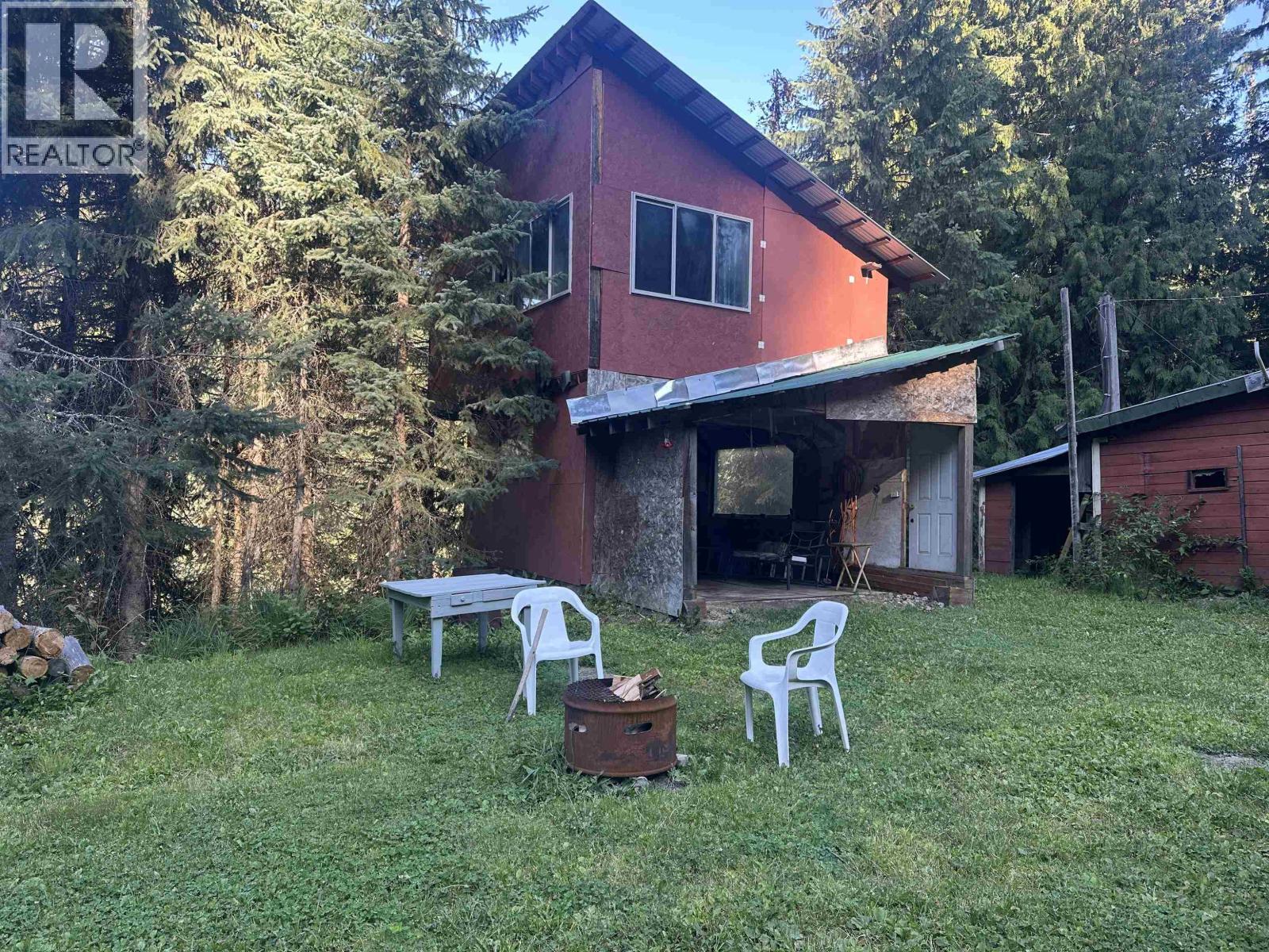 6390 Keithley Creek Road, Likely, BC - Outdoor