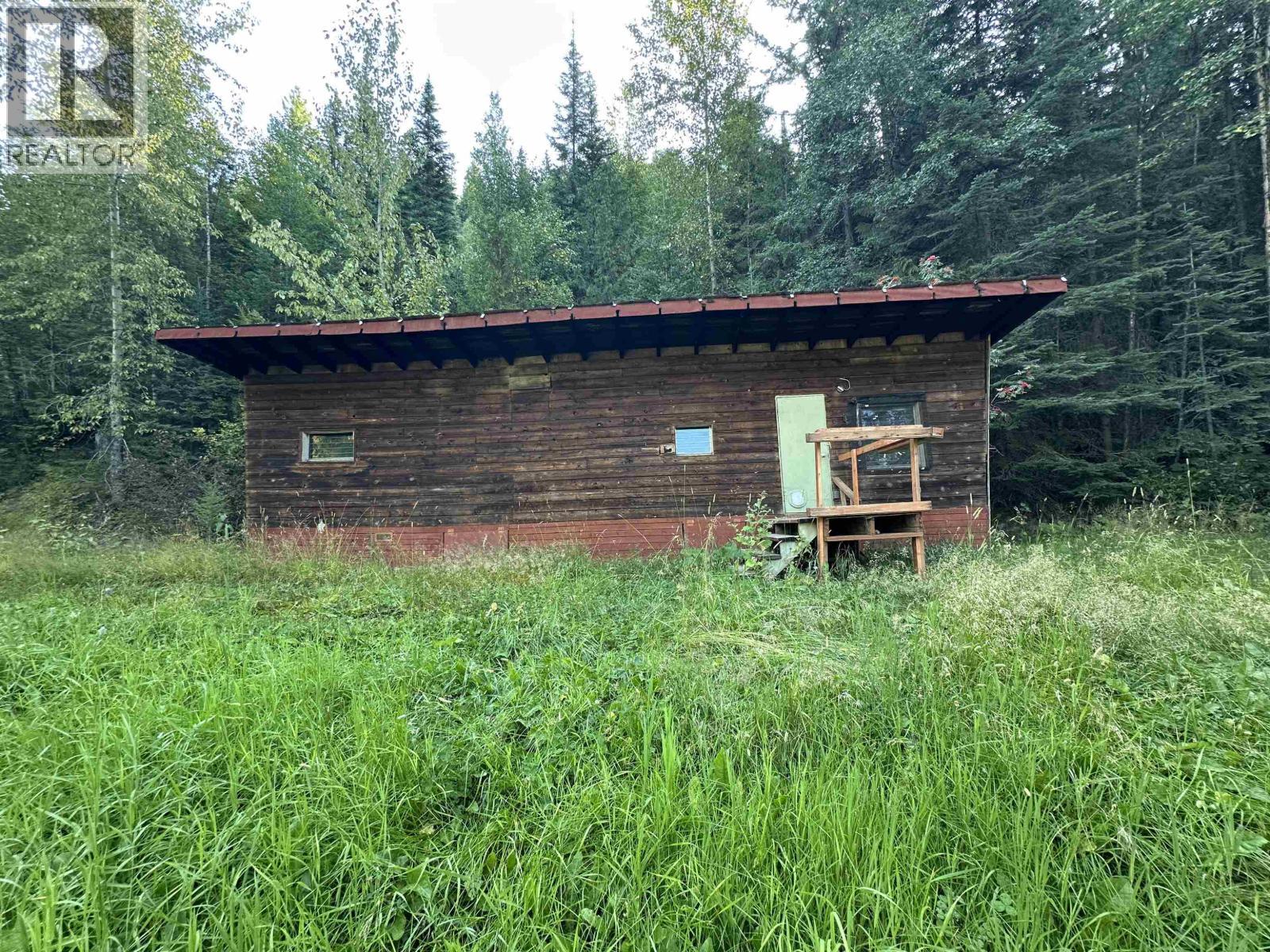 6390 Keithley Creek Road, Likely, BC - Outdoor