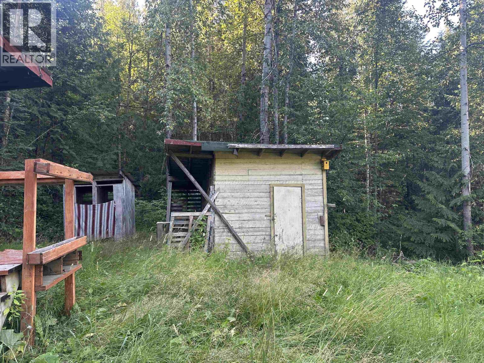 6390 Keithley Creek Road, Likely, BC - Outdoor