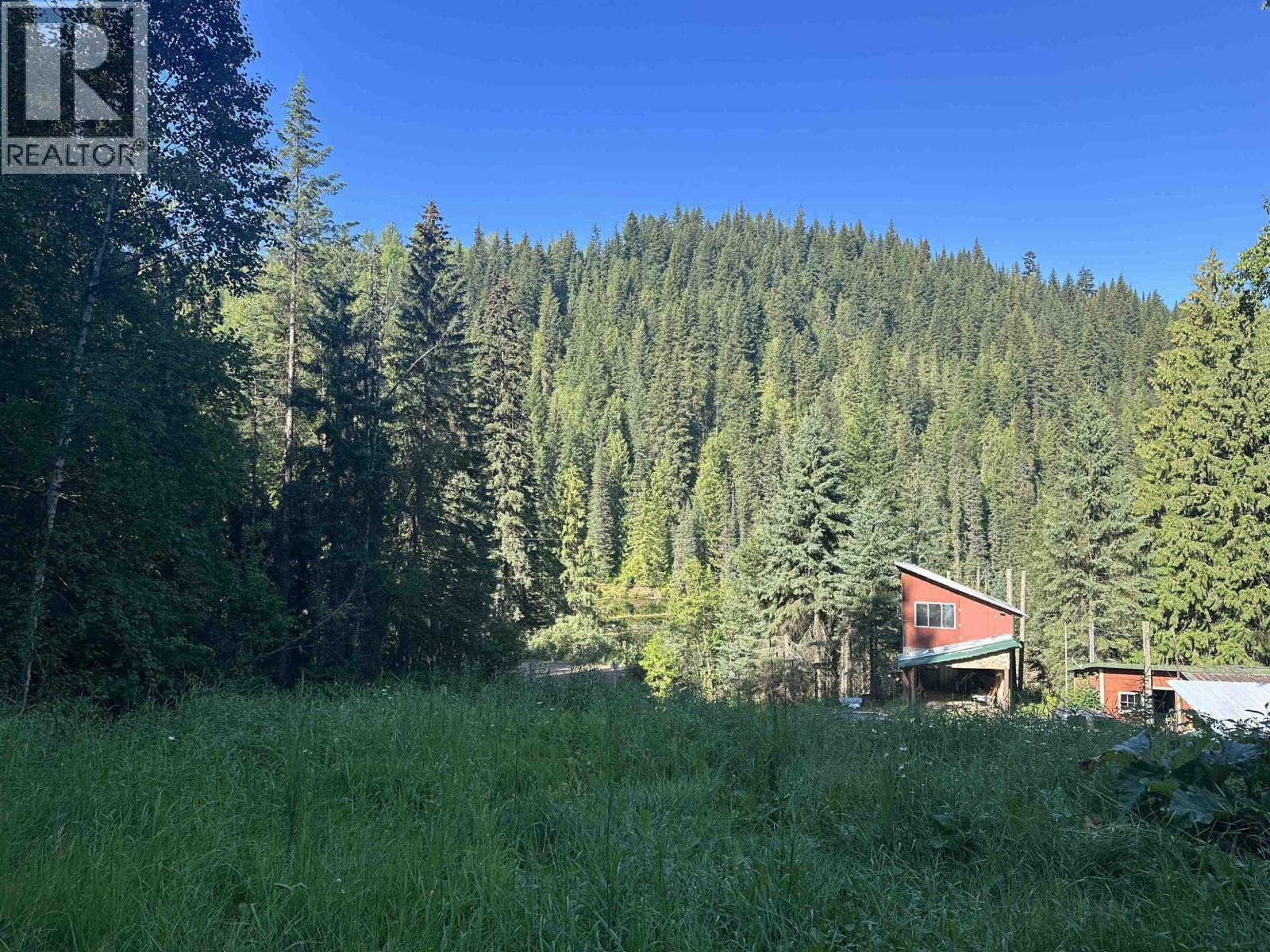 6390 Keithley Creek Road, Likely, BC - Outdoor With View
