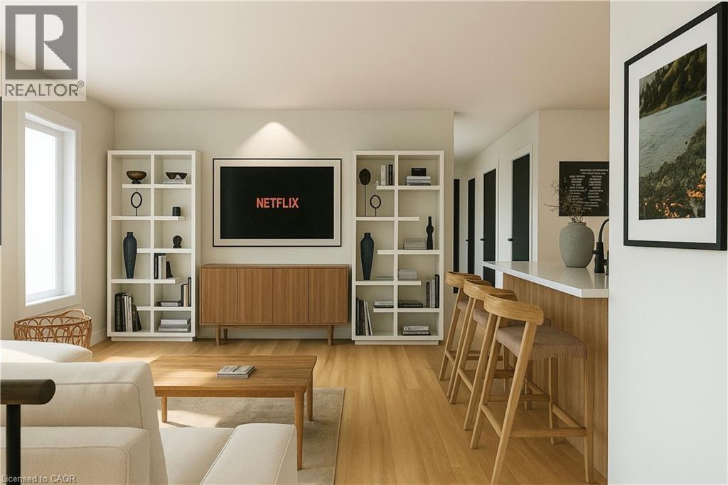 215 Raglan Street Unit# 1, Woodstock, ON - Indoor Photo Showing Other Room